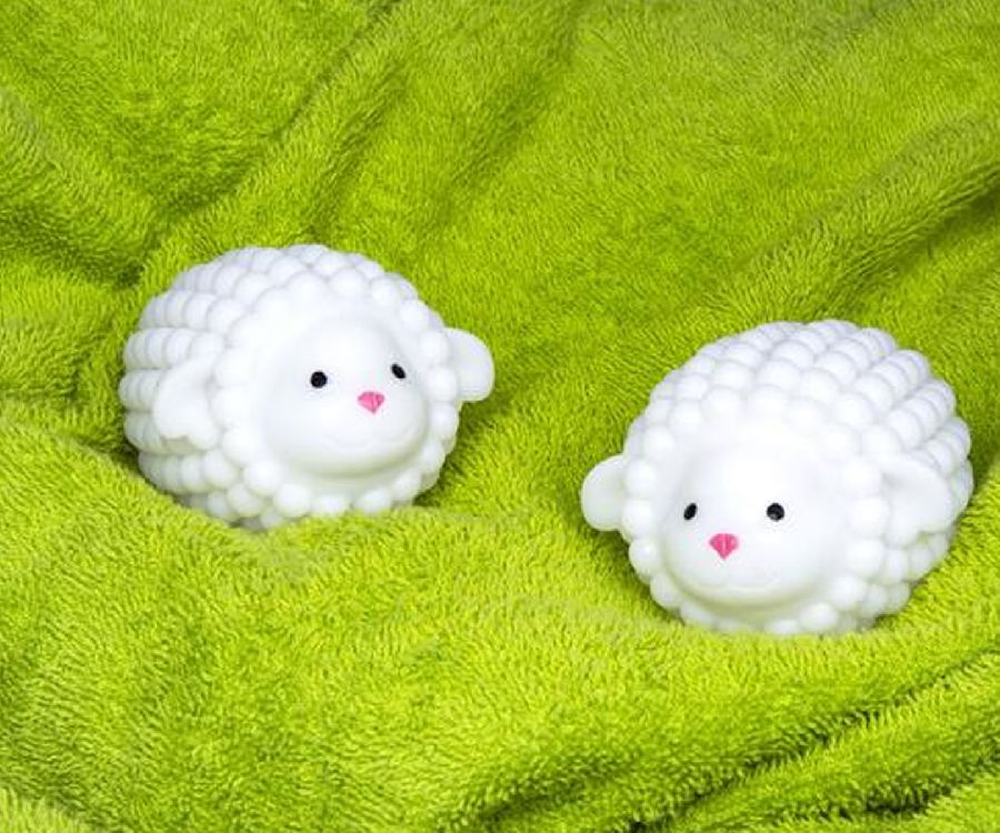 Gadget Kikkerland Lamb Dryer Buddies | Home