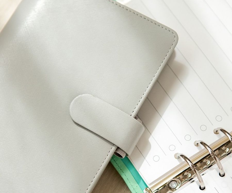 Agenda Filofax Organiser Personal Saffiano