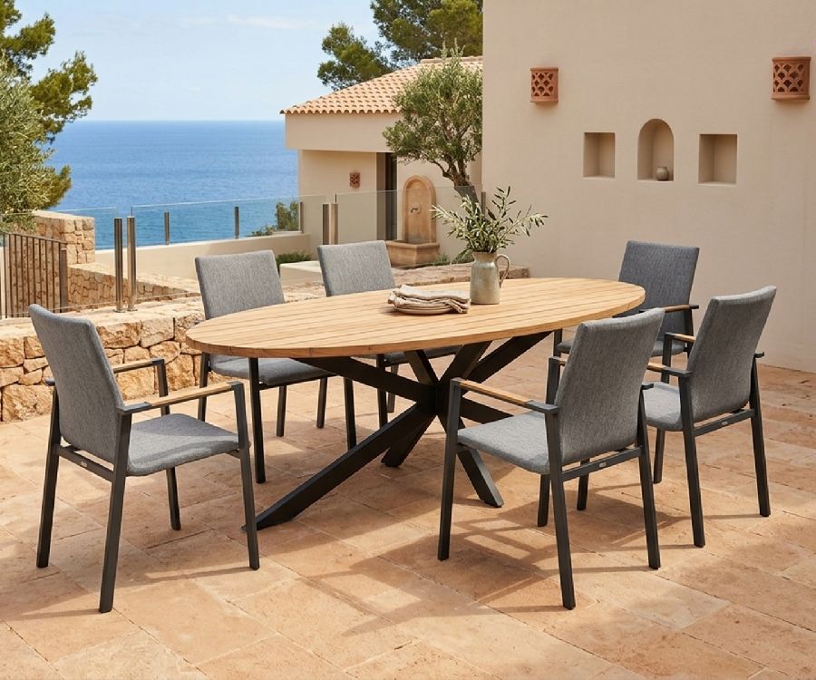 Eettafel Taste 4SO, Prado