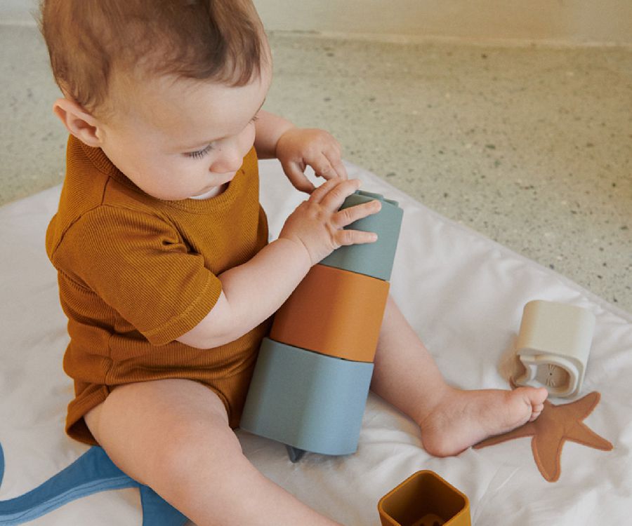 Stapelspeelgoed Liewood Zuzu | stapeltoren