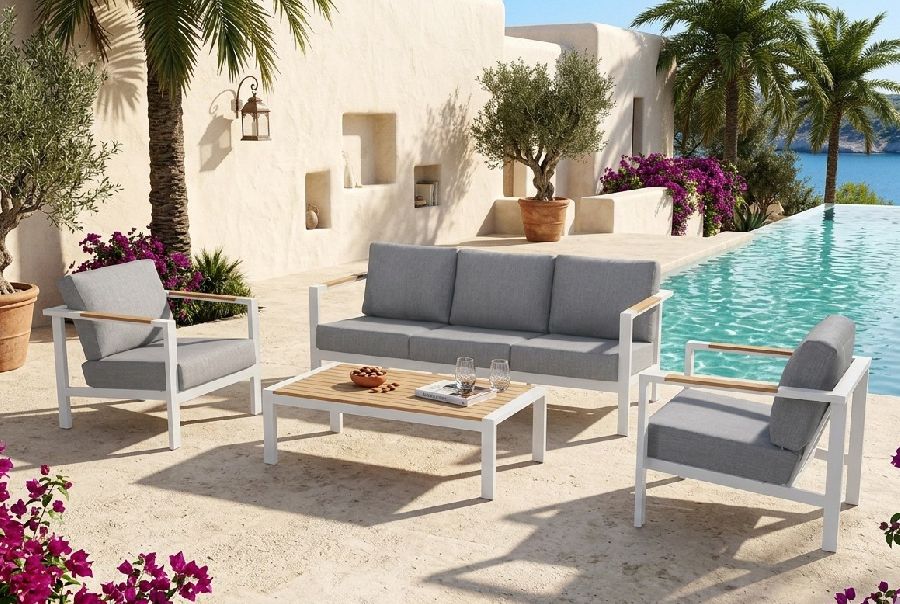 Loungeset Taste 4SO, Palermo