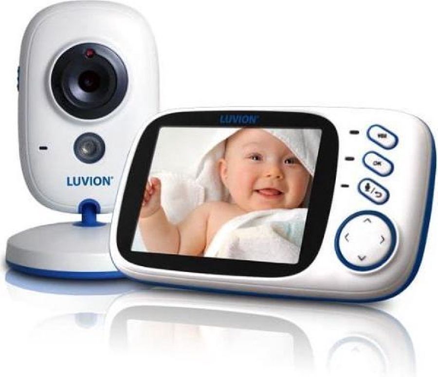 Babyfoon Luvion Platinum 3, beeldbabyfoon
