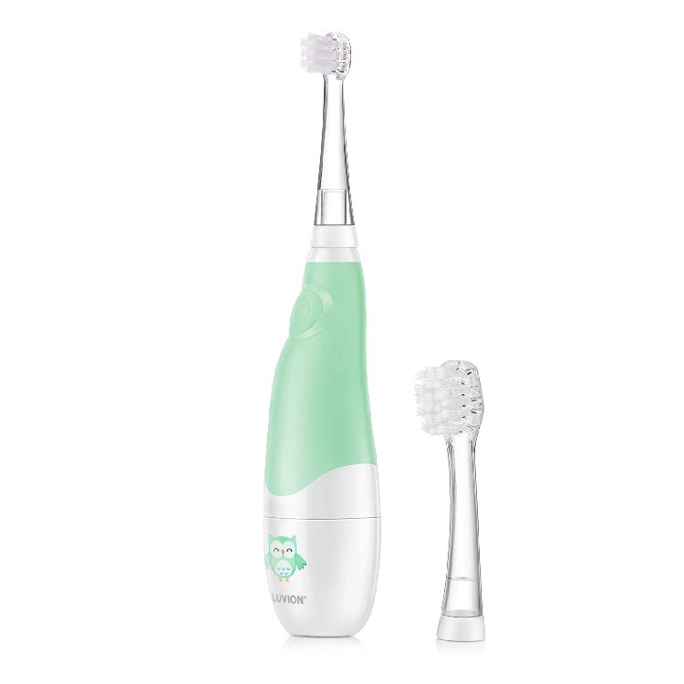 Elektrische tandenborstel Luvion Sonische baby tandenborstel 250S