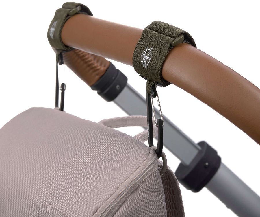 Tassenhaak Laessig Stroller Hooks Metal