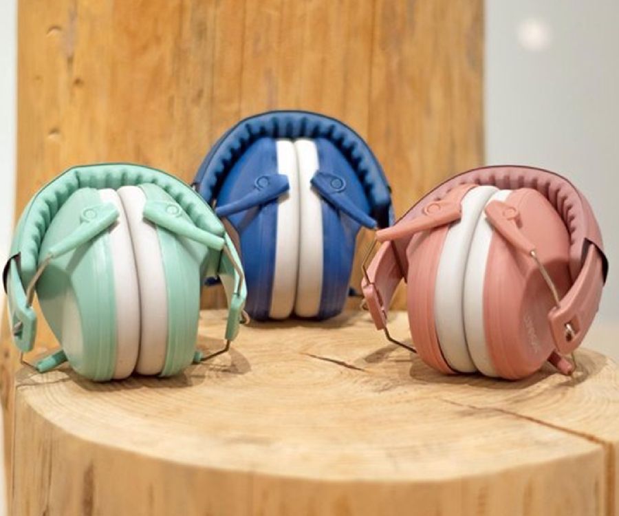 Gehoorbescherming Luvion Protective ear muffs hoofdtelefoon