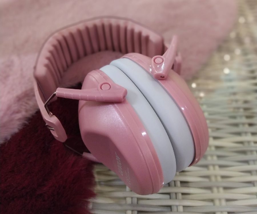 Gehoorbescherming Luvion Protective ear muffs hoofdtelefoon