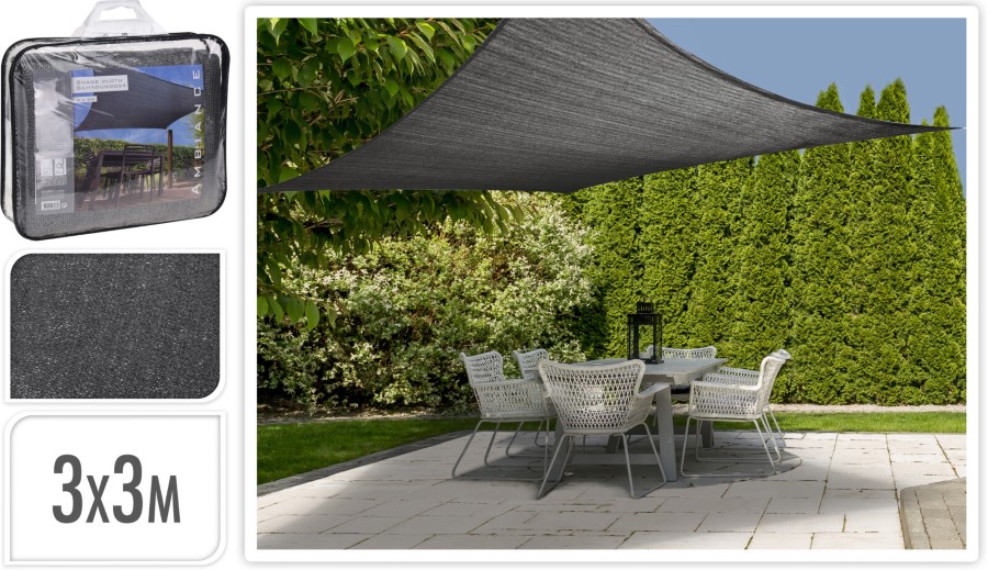 Schaduwdoek Ambiance