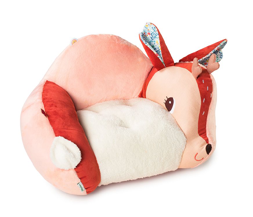 Kinderzetel Lilliputiens, Club zetel | Stella