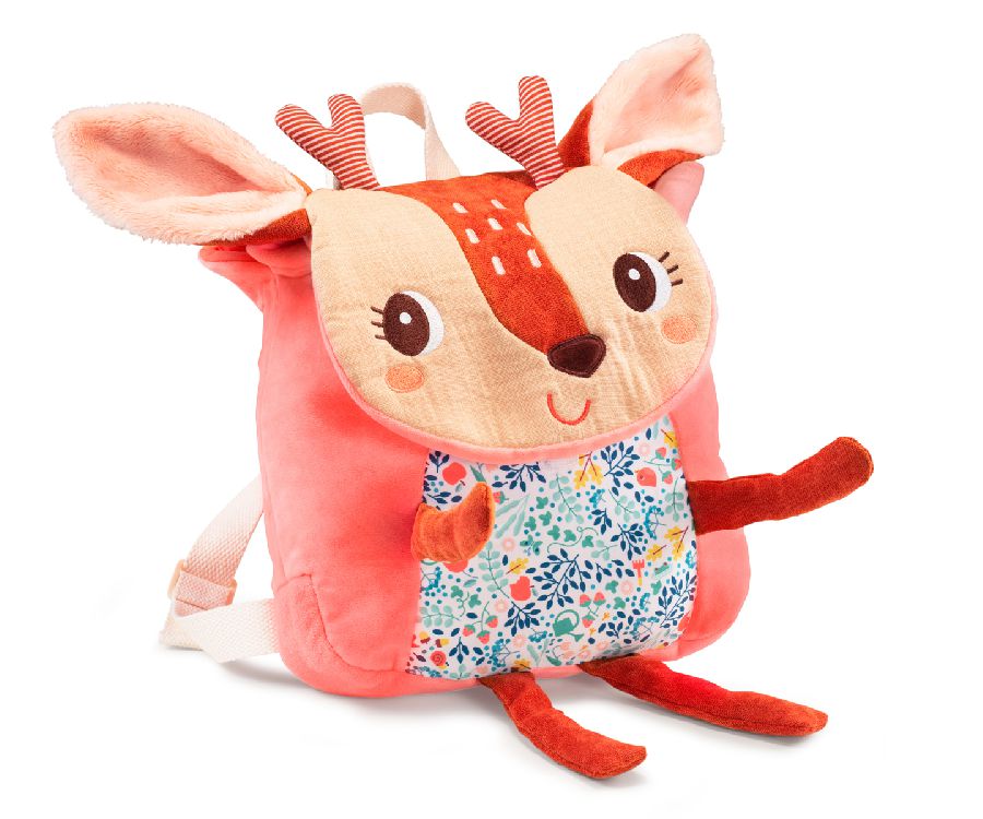 Rugzak Lilliputiens Zachte rugzak | Stella