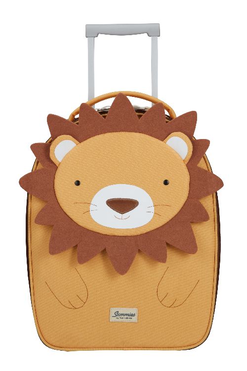 Trolley SAMSONITE Upr. 45 Lion Lester, reiskoffer | Happy Sammies