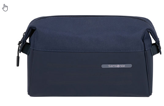 Toilettas SAMSONITE Toilet Pouch | StackD Toilet Kit