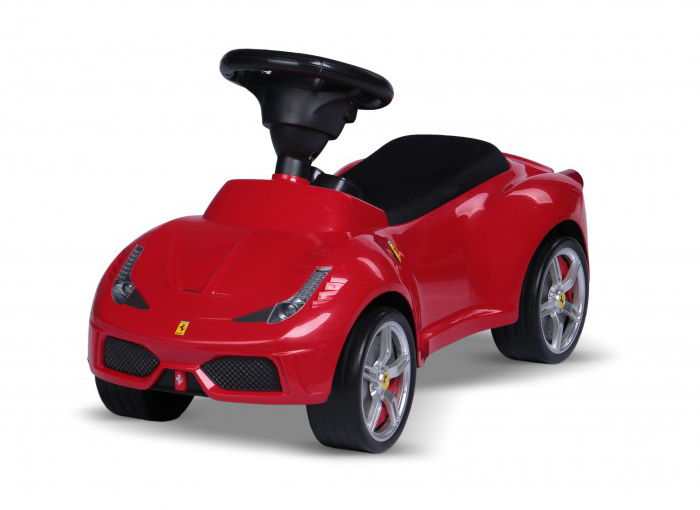 Loopfiets / loopauto Baby Mix Ferrari 488 GTE Paradisio