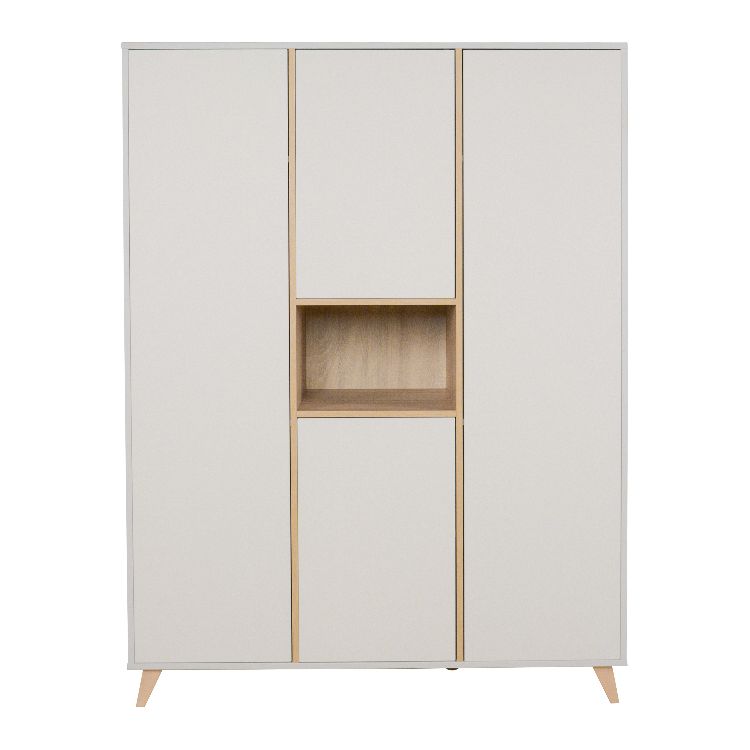 Kast Quax, Loft Clay, 4-deurs