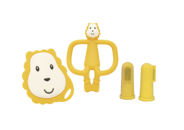 Bijtring Matchstick Monkey Mat Mon Starter Set