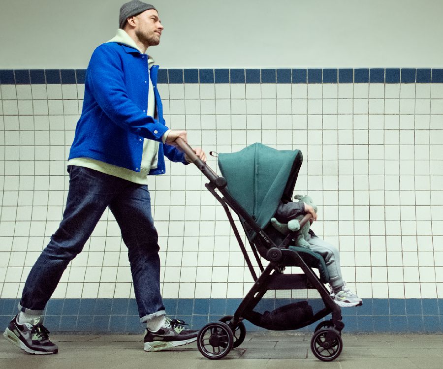 Buggy Maxi-Cosi Leona | Paradisio