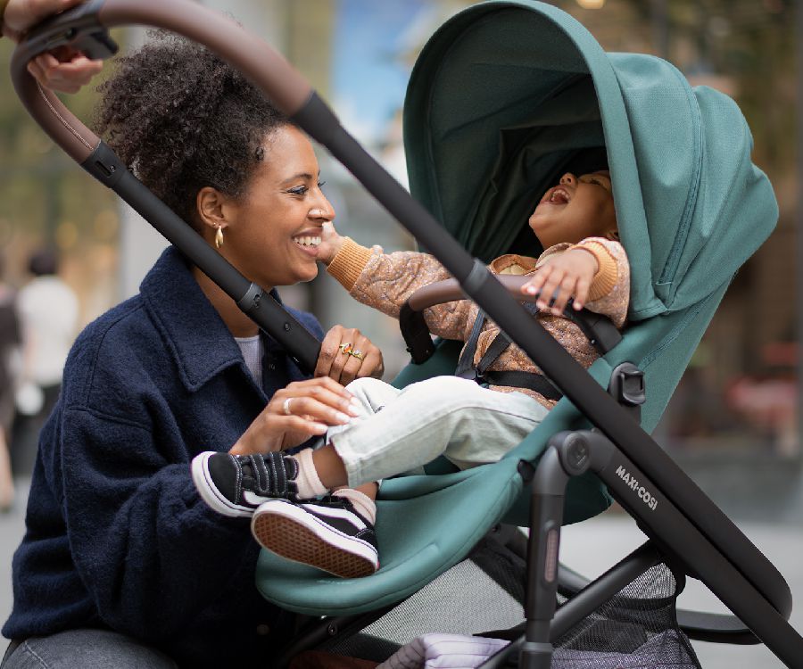 Order the Maxi-Cosi Plaza+ Stroller online - Baby Plus