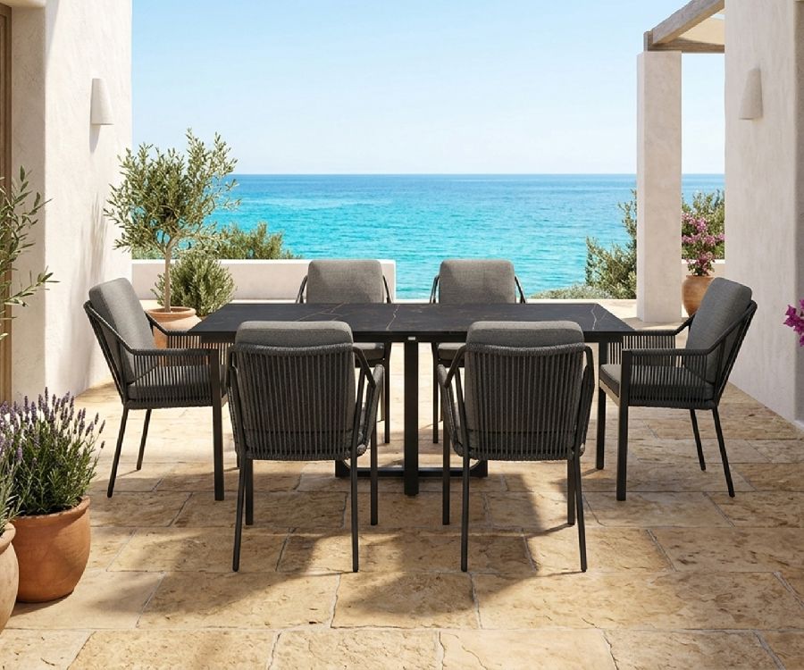 Diningstoel Tierra Outdoor, Liv