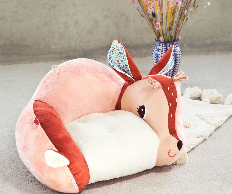 Kinderzetel Lilliputiens, Club zetel | Stella