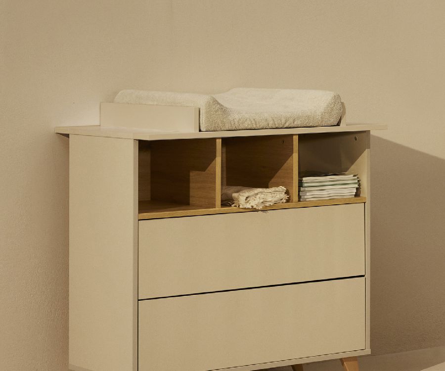 Commodeverdieper Quax, Loft Clay, geschikt voor commode Quax Loft Clay