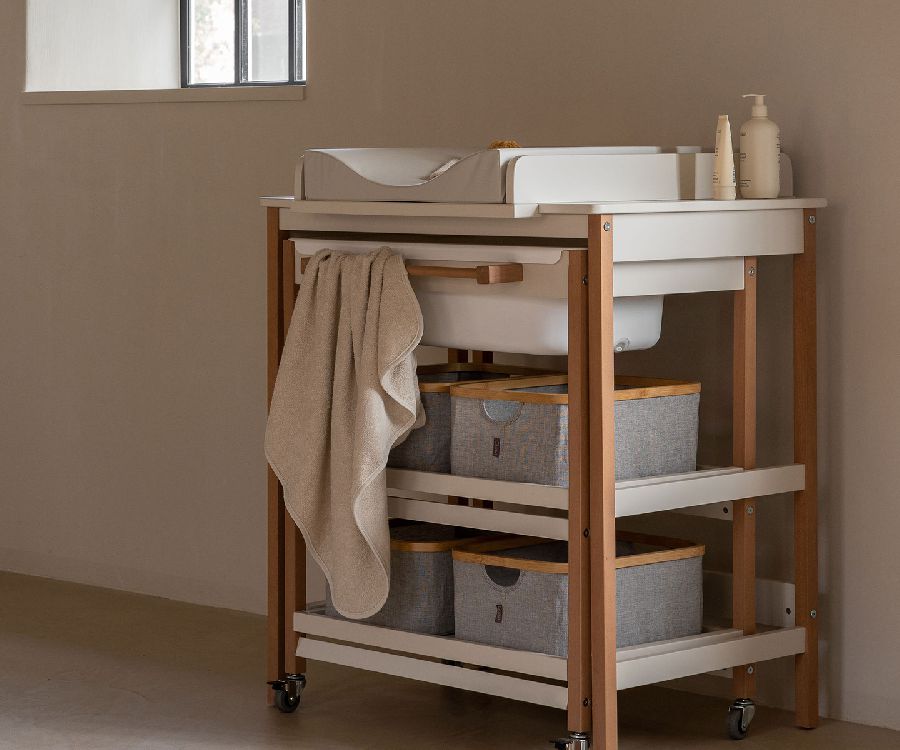 Verzorgingstafel Quax Comfort Smart