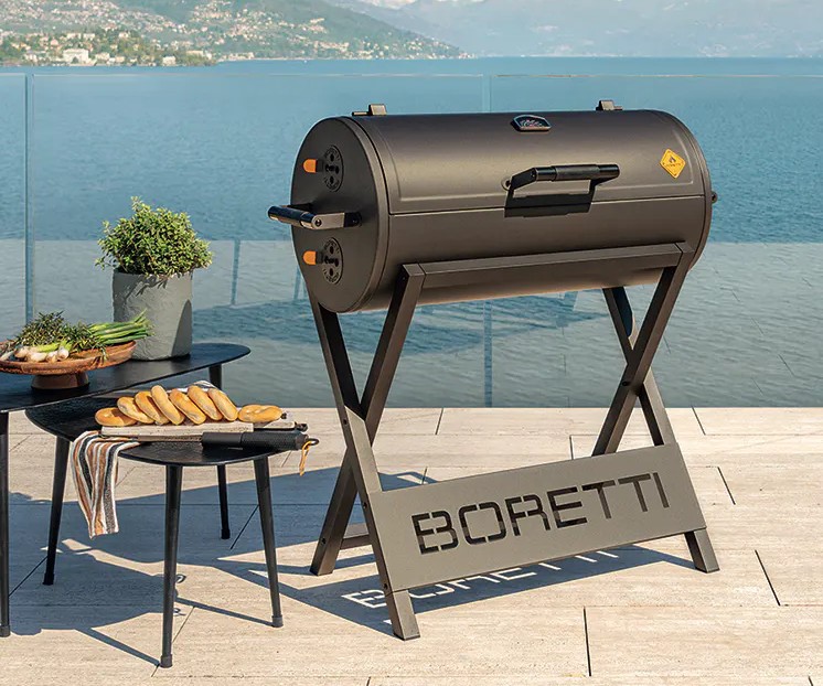 Barbecue Boretti, Barilo | Fuori | Paradisio