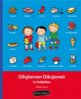 Prentenboek & -kaarten Hocus Pocus uitgeverij Oilsjtersen Diksjoneir in Beljekes