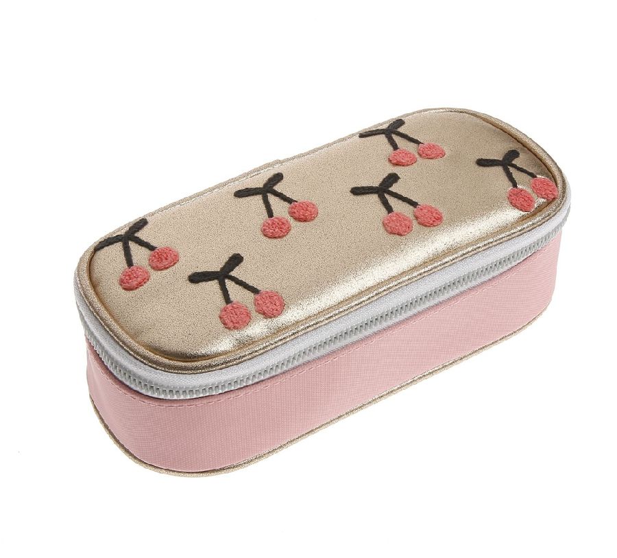 Pennenzak Jeune Premier Pencil box, box | Cherry Pompon