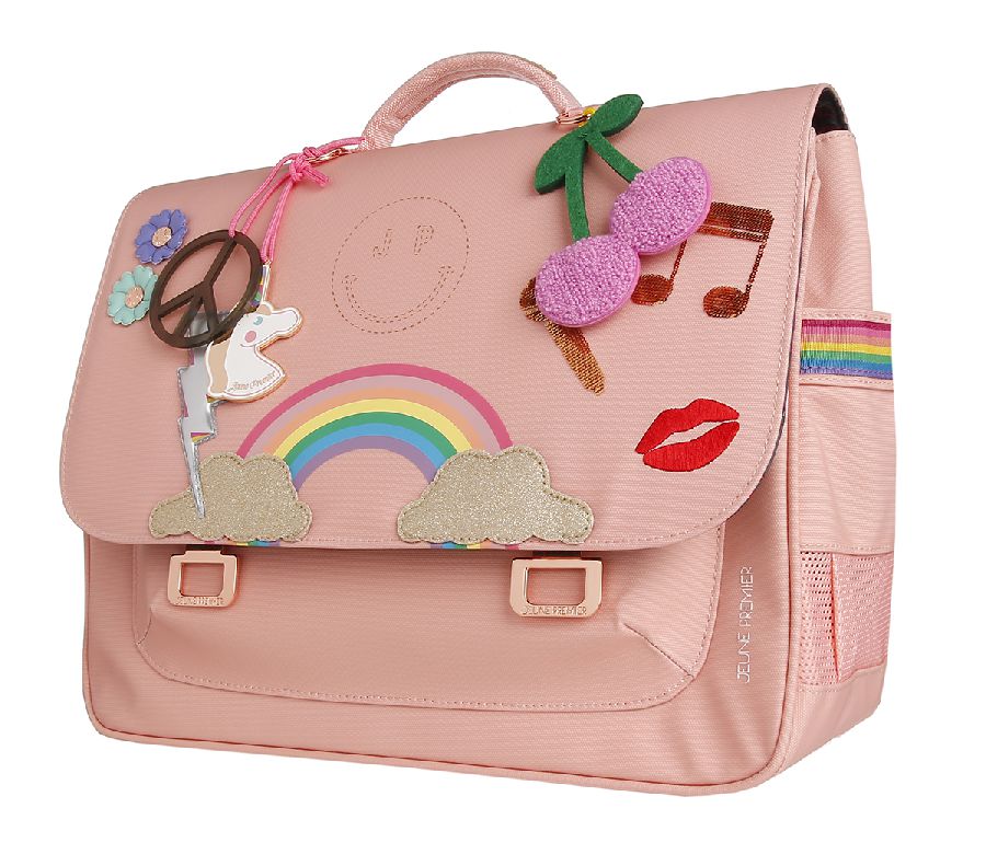 Boekentas Jeune Premier It Bag Midi | Lady Gadget Pink