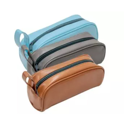 Pennenzak Etui driehoekig | Soft Touch Nature