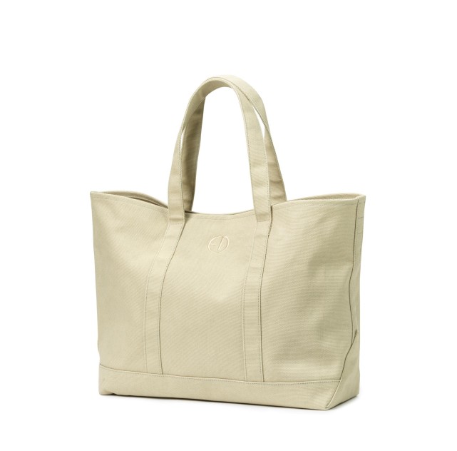 Verzorgingstas Elodie Details Canvas Tote, draagtas met luiermat