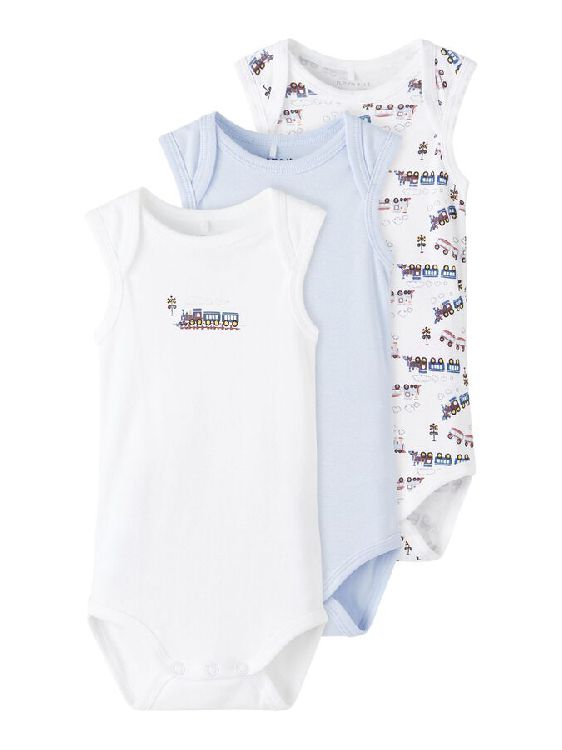 Body Name It NBMBody 3P Tank klassiek model