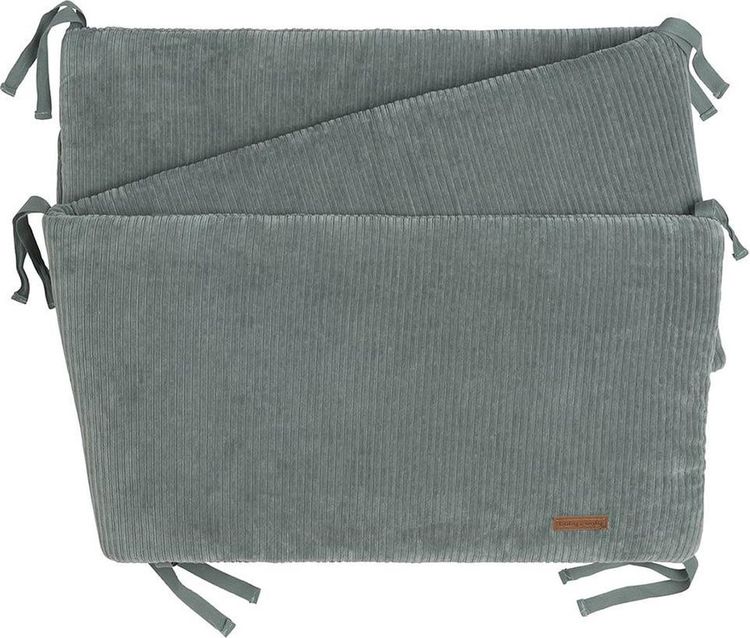 Tochtkussen Baby's Only, geschikt voor babybed/park | Sense sea green