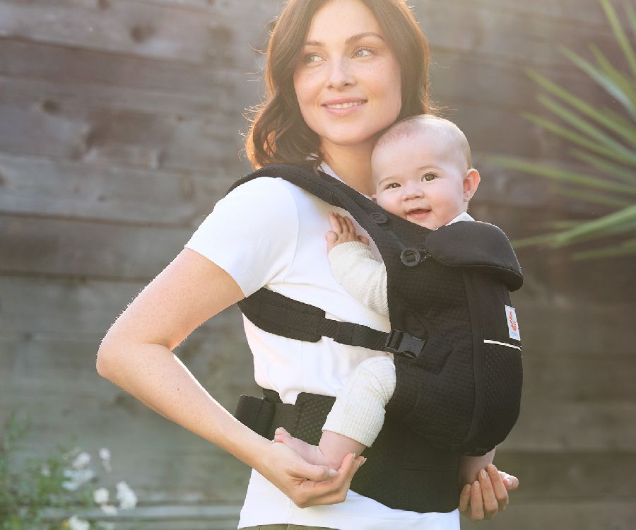 Babybuidel Ergobaby Adapt Soft Flex Mesh
