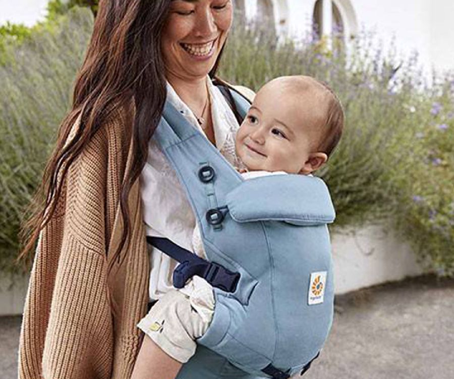 Babybuidel Ergobaby Adapt Soft Flex Mesh