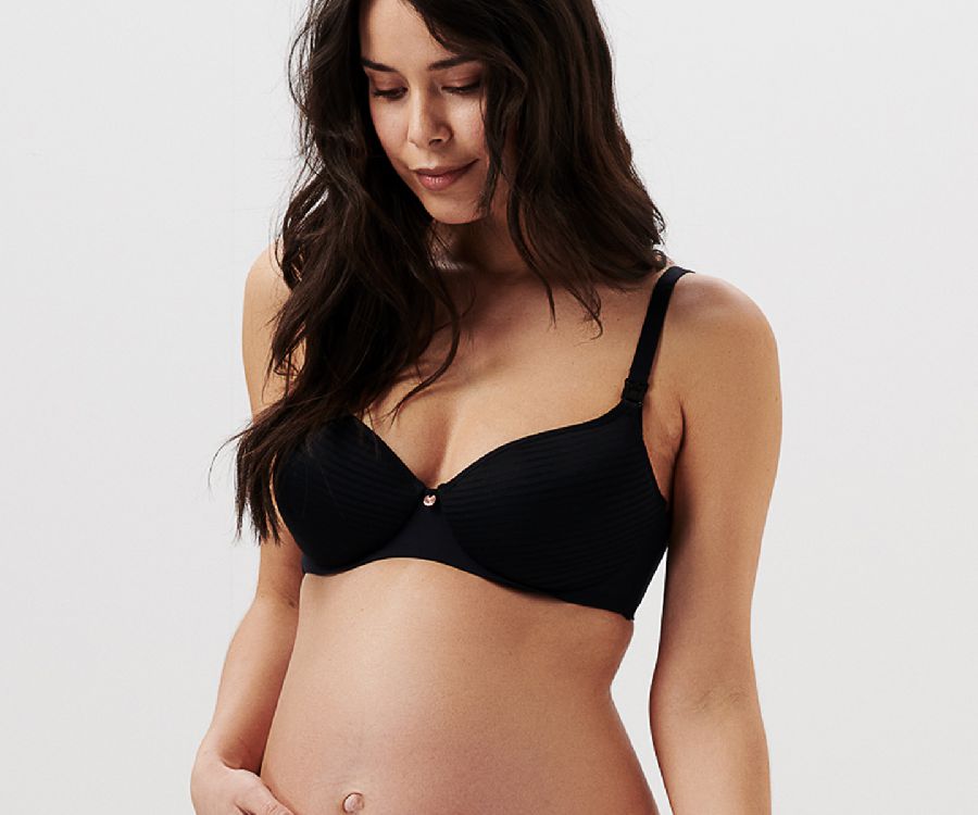 Borstvoedingsbeha Noppies Spacer Stripe