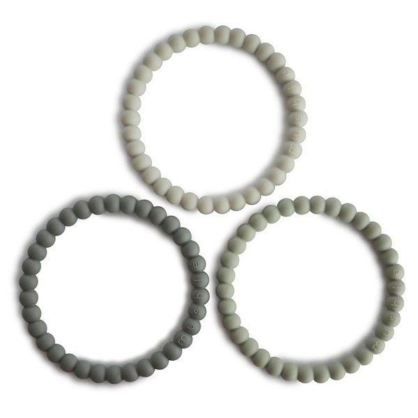 Bijtring Mushie Bracelet