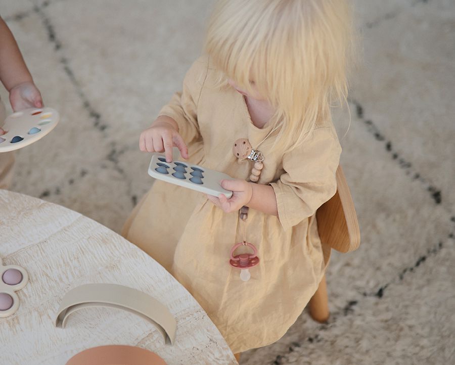 Pop it & press toy Mushie Press toy phone