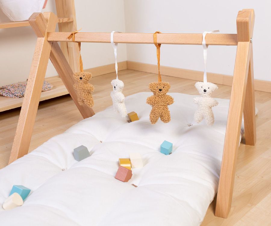 Speelboog zonder speeltje Childhome Play Gym | Tipi