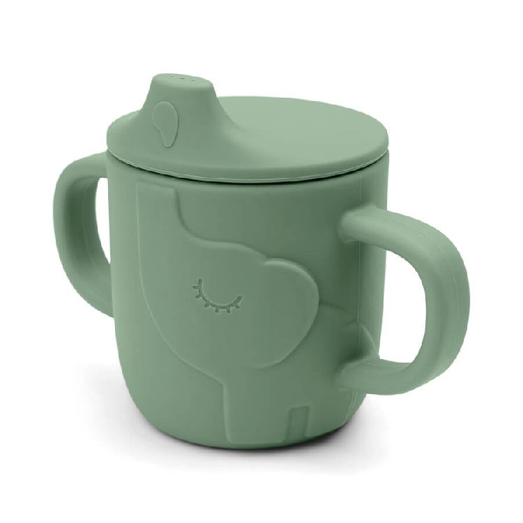 Drinkbeker Done by Deer Elphee | Peekaboo Spout Cup