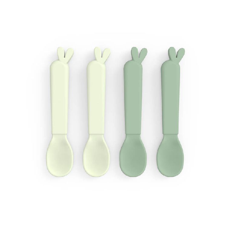 Bestek Done by Deer Lalee, lepel | Kiddish Spoon 4-pack