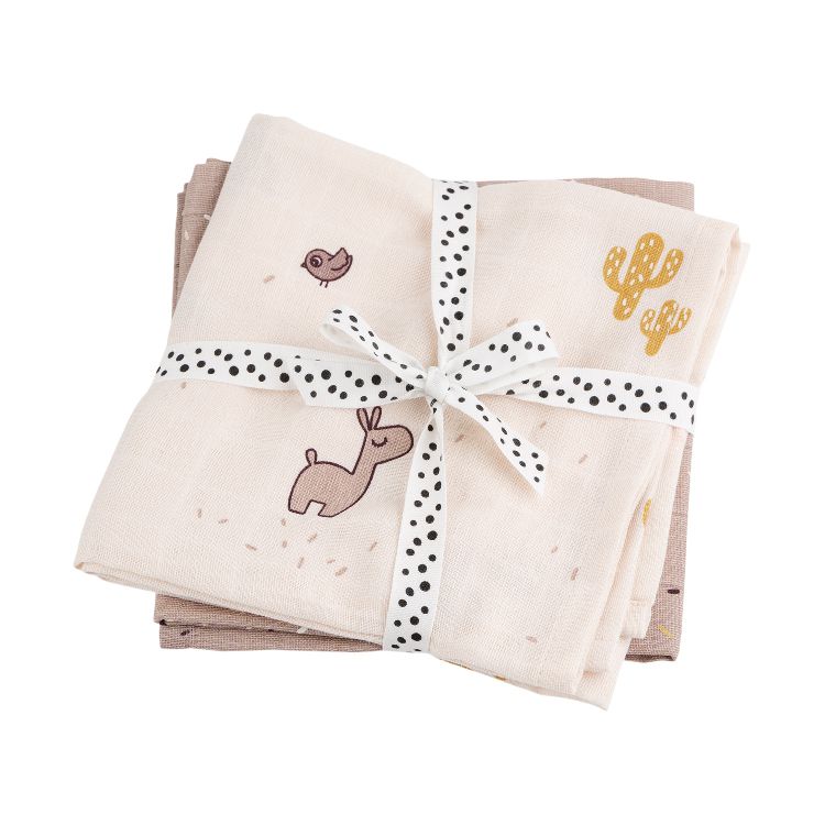 Tetra doek Done by Deer Lalee | Swaddle 2-Pack