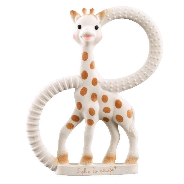 Bijtring Sophie La Girafe Teething ring | Il était une fois ...
