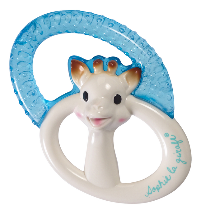 Ijsbijtring Sophie La Girafe Cooling teething ring | Il était une fois ...