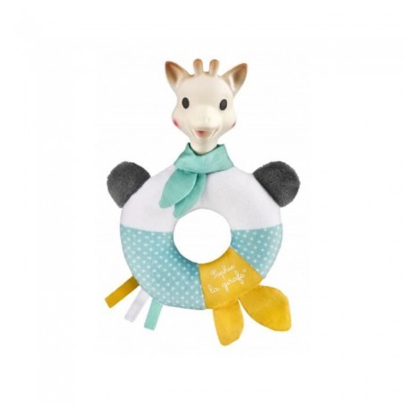 Rammelaar Sophie La Girafe Shake & chew rattle | Il était une fois ...