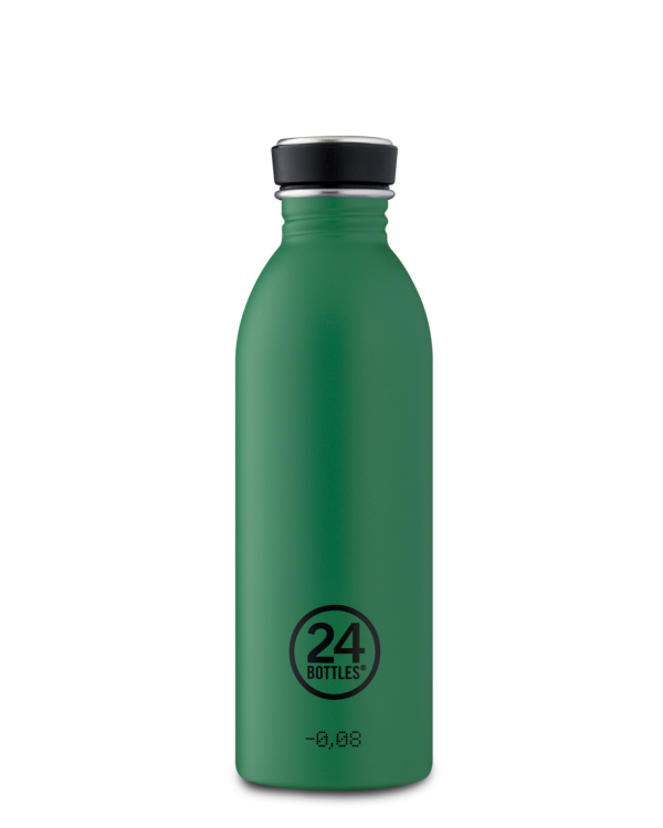 Drinkfles 24Bottles Urban Bottle | Stone Finish