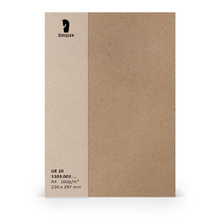 Papier Roessler Papier, gekleurd papier | Kraft
