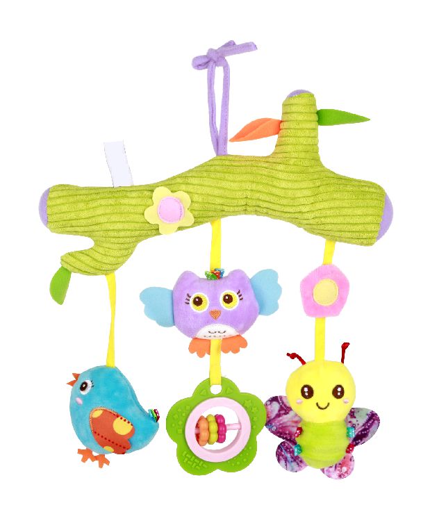 Speelfiguur BoJungle B-Hang On Toy