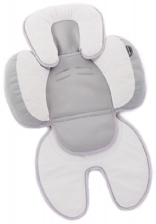 Inlegkussen BoJungle B-Snooze 3 in 1, geschikt voor relax/autostoel Groep 0+/autostoel Groep 1/wandelwagen/buggy/draagmand