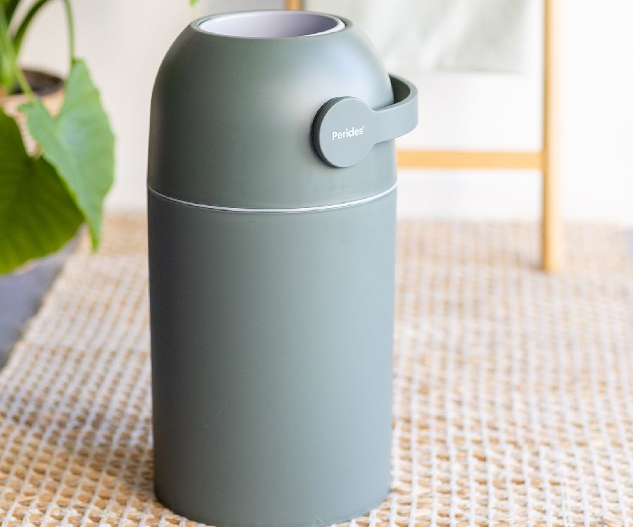 Luieremmer Pericles Magic