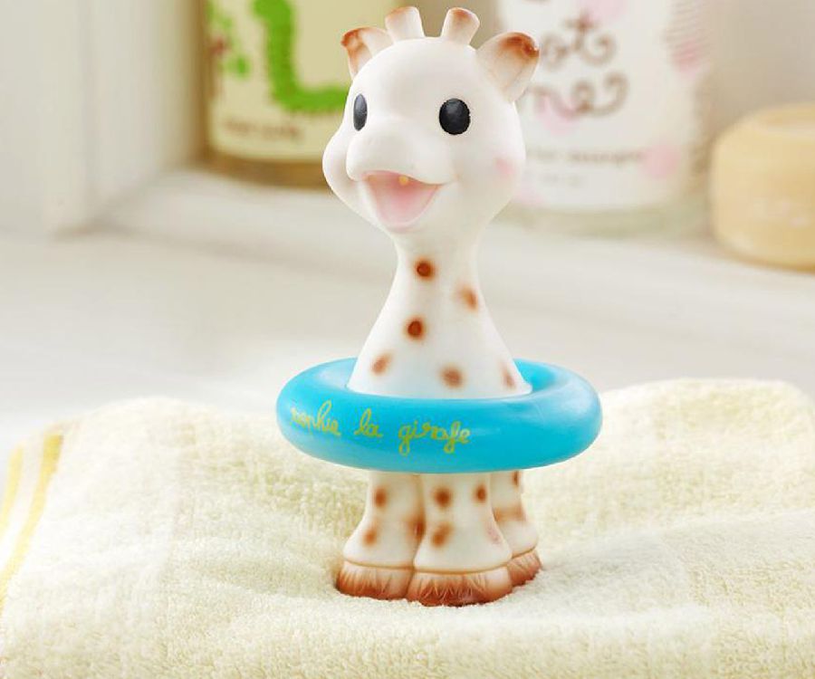 Badspeelgoed Sophie La Girafe Bath toy | Il était une fois ...